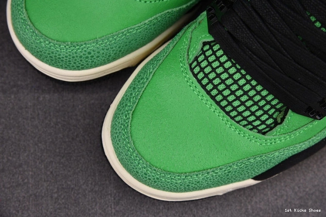 1st Kicks Shoes AJ4-965234 Jordan Retro(Special Box) Air 4 0807
